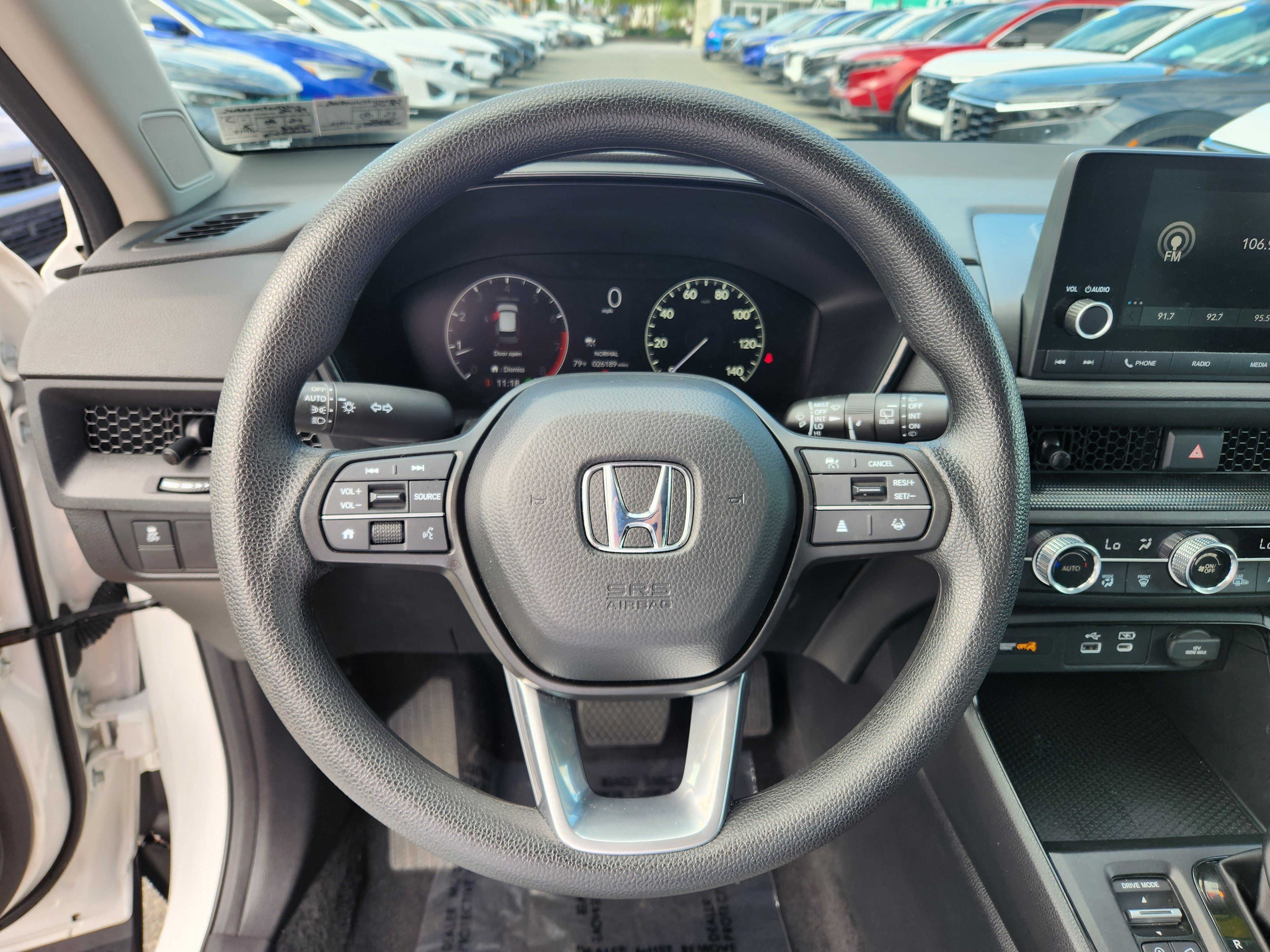 Certified 2024 Honda CR-V EX image 18