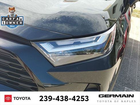 Certified 2024 Toyota RAV4 XLE Premium w/ Weather Package FWD image 15