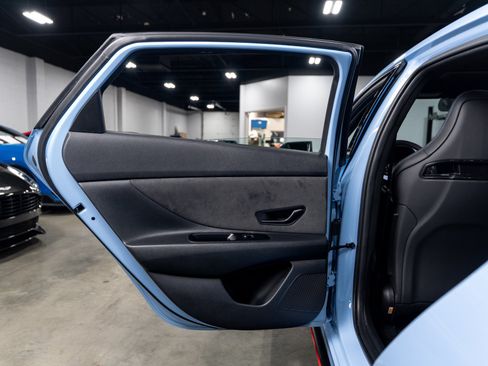 Used 2023 Hyundai Elantra N FWD image 45