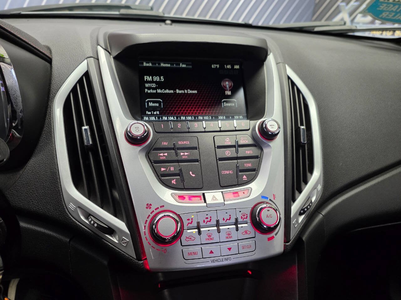 Used 2015 GMC Terrain SLE FWD image 21