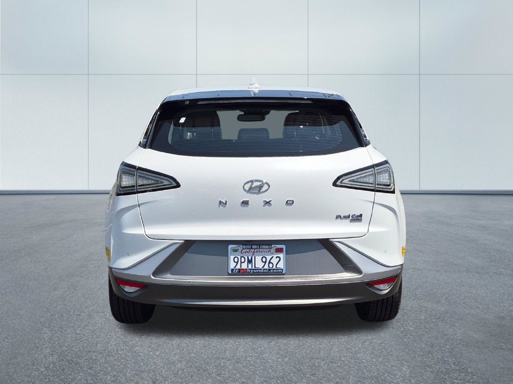 Used 2021 Hyundai Nexo Blue FWD image 5