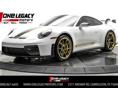 Used 2026 Porsche 911 GT3 w/ Weissach Package
