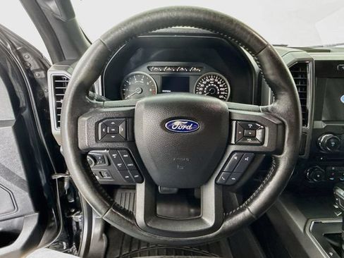 Used 2018 Ford F150 XLT w/ Equipment Group 302A Luxury AWD/4WD image 11