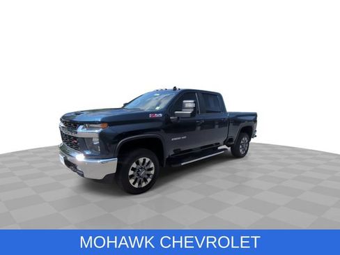 Certified 2023 Chevrolet Silverado 2500 LT w/ All Star Edition AWD/4WD image 4