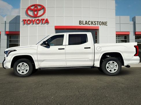Certified 2026 Toyota Tundra SR AWD/4WD image 6