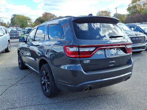 New 2025 Dodge Durango R/T w/ Blacktop Package image 7