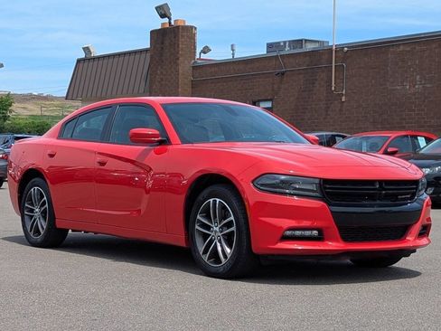 Used 2019 Dodge Charger SXT w/ Cold Weather Package AWD/4WD image 33