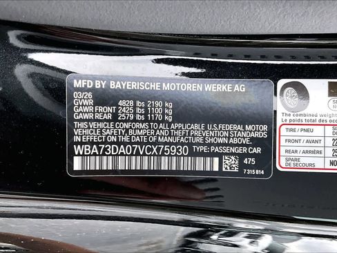 New 2027 BMW M440i Coupe RWD image 19
