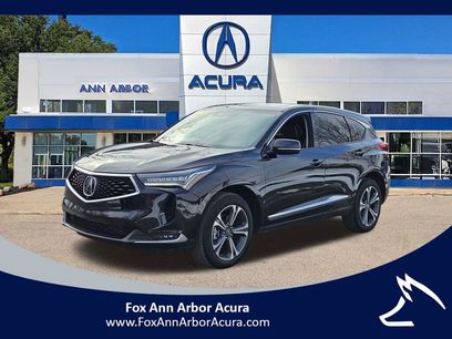 Used 2024 Acura RDX SH-AWD w/ Advance Package