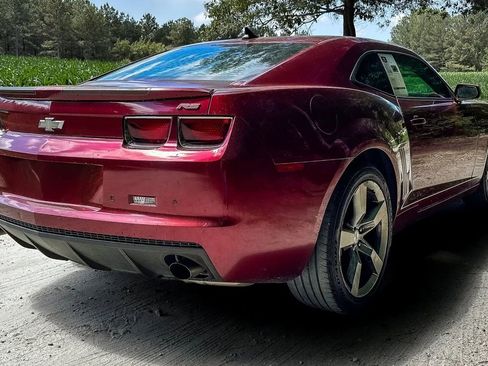 Used 2011 Chevrolet Camaro LT w/ RS Package RWD image 6