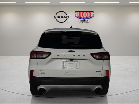 Used 2020 Ford Escape SEL AWD/4WD image 3