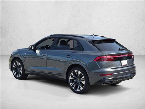 New 2026 Audi Q8 Premium Plus AWD/4WD image 7