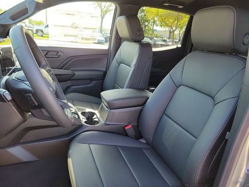 New 2026 Chevrolet Colorado W/T w/ WT Custom Package AWD/4WD image 13