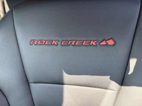 Used 2025 Nissan Rogue SV w/ Rock Creek Premium Package AWD/4WD image 21