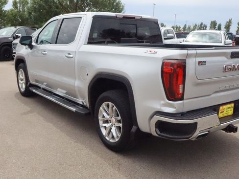 Used 2019 GMC Sierra 1500 SLT w/ SLT Premium Plus Package AWD/4WD image 5