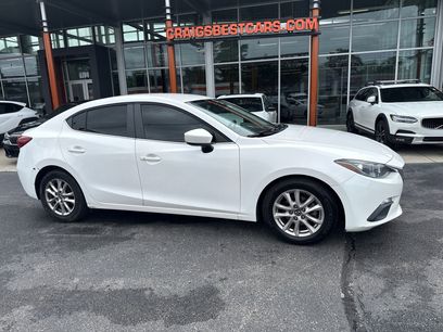 Used 2014 MAZDA MAZDA3 i Touring