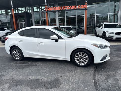 Used 2014 MAZDA MAZDA3 i Touring FWD image 1