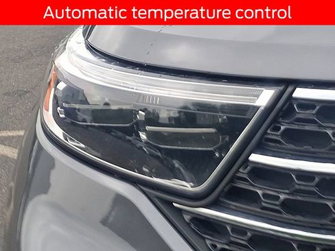 Certified 2023 Ford Explorer XLT w/ Equipment Group 202A AWD/4WD image 9
