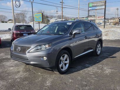 Used 2013 Lexus RX 350 Base AWD 4dr SUV