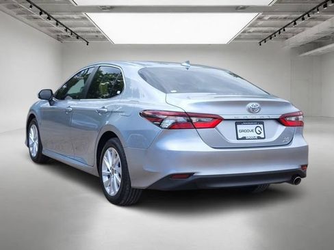 Used 2023 Toyota Camry LE AWD/4WD image 3