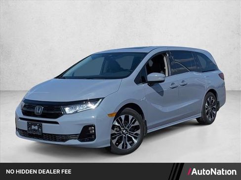 Used 2025 Honda Odyssey Elite image 1