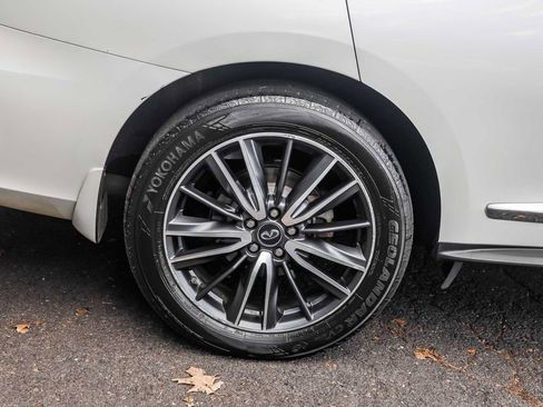 Used 2016 INFINITI QX60 Luxe w/ Deluxe Technology Package AWD/4WD image 6