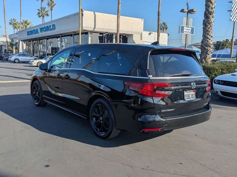 Certified 2023 Honda Odyssey Sport image 17