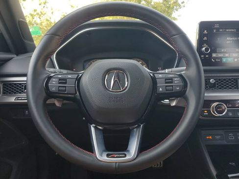 Certified 2026 Acura Integra A-Spec FWD image 18