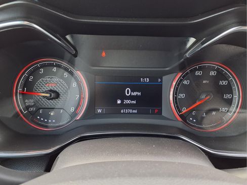 Used 2022 Chevrolet TrailBlazer RS w/ Technology Package image 16