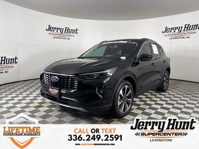 Used 2023 Ford Escape Platinum w/ Premium Technology Package