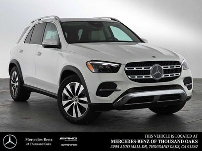 New 2025 Mercedes-Benz GLE 350 4MATIC