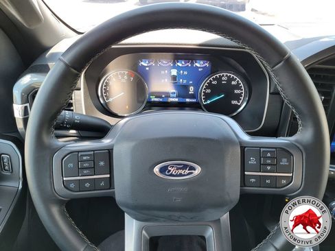 Certified 2023 Ford F150 XLT w/ Equipment Group 302A High AWD/4WD image 31