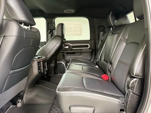 New 2026 RAM 3500 Laramie w/ Night Edition AWD/4WD image 19