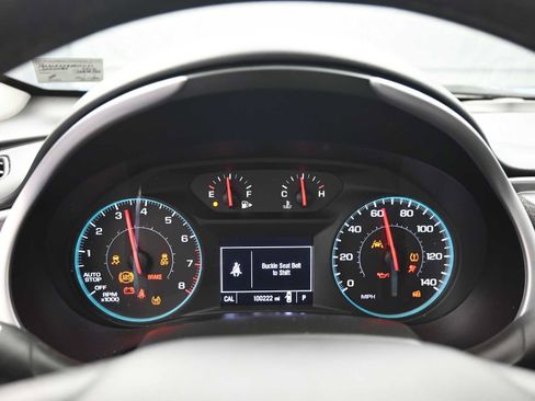 Used 2022 Chevrolet Malibu LS w/ Driver Confidence Package II FWD image 13