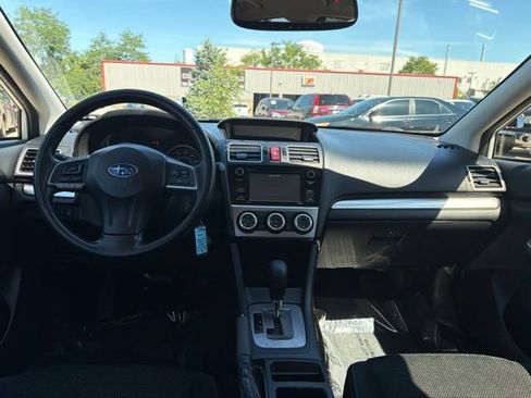 Used 2015 Subaru Crosstrek 2.0i Premium AWD/4WD image 7