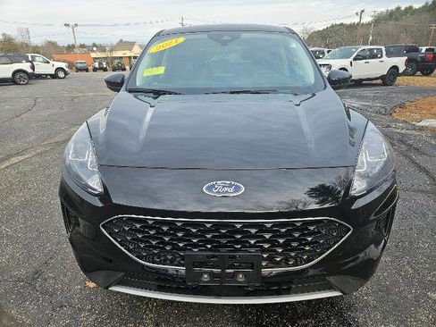 Certified 2021 Ford Escape SE w/ Convenience Package image 2