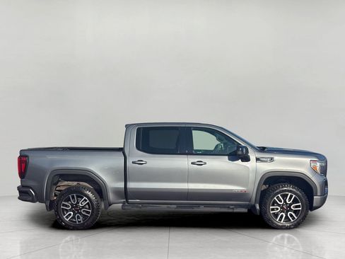 Used 2019 GMC Sierra 1500 AT4 w/ AT4 Premium Package AWD/4WD image 3