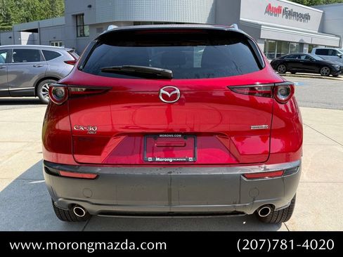 Used 2022 MAZDA CX-30 AWD 2.5 S w/ Select Package image 13