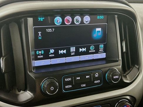 Used 2016 Chevrolet Colorado LT w/ Luxury Package, Chrome image 17