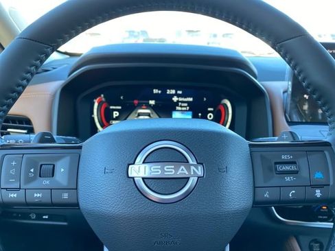 New 2026 Nissan Rogue Platinum w/ Platinum Premium Package image 15