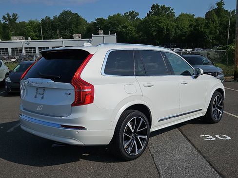 Certified 2023 Volvo XC90 B6 Plus w/ Protection Package AWD/4WD image 6
