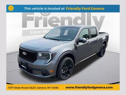 Used 2025 Ford Maverick Lobo