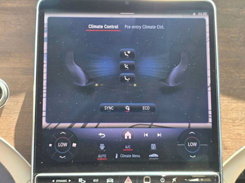 Used 2023 Mercedes-Benz EQS 450+ Sedan image 30
