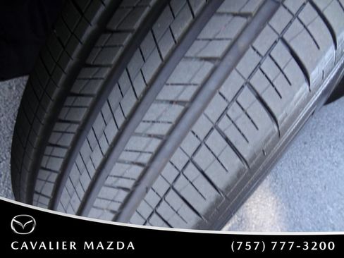 Used 2025 MAZDA CX-50 AWD 2.5 S w/ Cargo Package image 38
