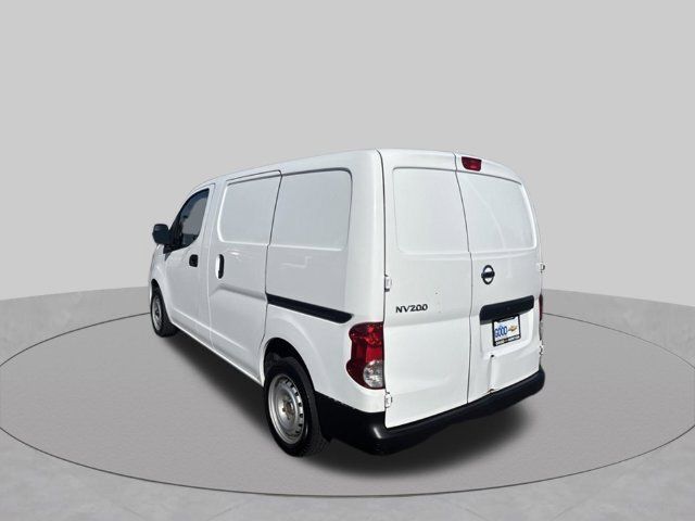 Used 2021 Nissan NV200 S FWD image 3