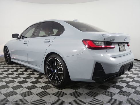 Certified 2024 BMW M340i xDrive AWD/4WD image 5