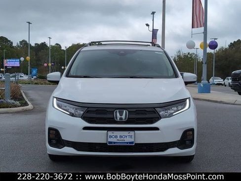 New 2026 Honda Odyssey EX-L image 8