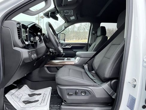 New 2026 Chevrolet Silverado 2500 LT w/ Trail Boss Package image 12