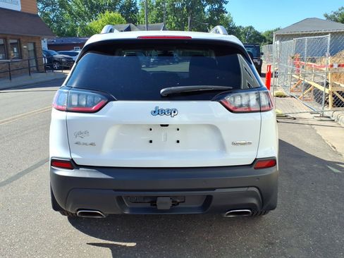 Used 2021 Jeep Cherokee Latitude Lux w/ Comfort/Convenience Group AWD/4WD image 7