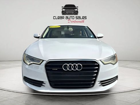 Used 2013 Audi A6 3.0T Premium Plus w/ Premium Plus Pkg AWD/4WD image 2